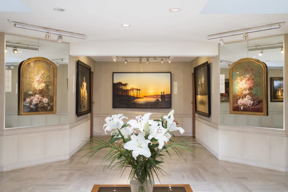Berko Fine Paintings
