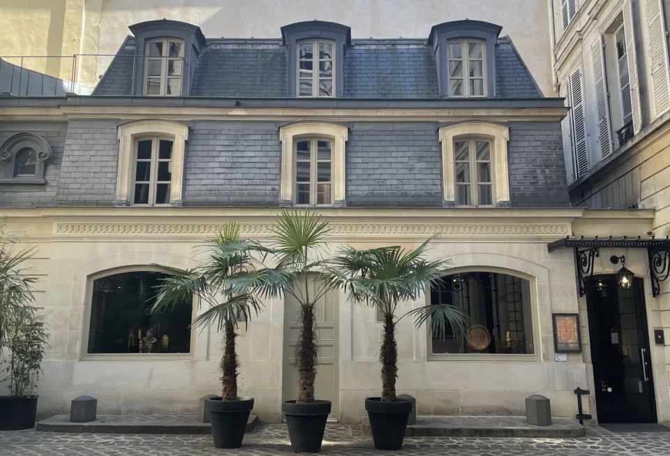 Galerie Mermoz